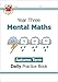 New KS2 Mental Maths Daily Practice Book: Year 3 - Autumn Term (CGP KS2 Maths)