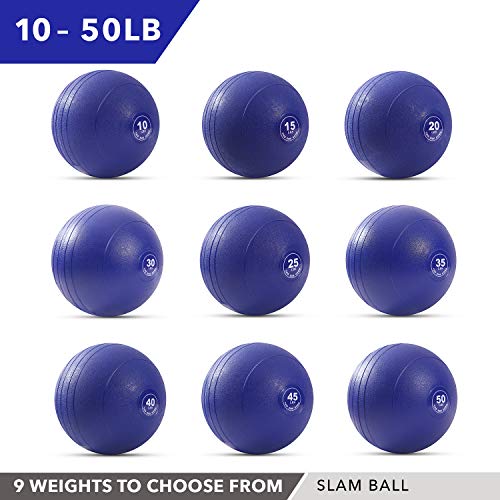 Day 1 Fitness Slam Ball