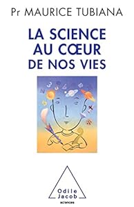 Livres Couvertures de La Science au coeur de nos vies