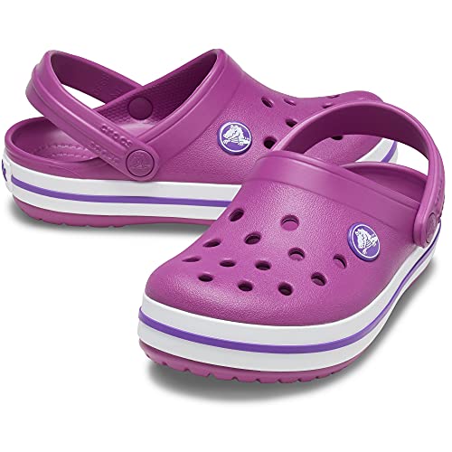 Image of Crocs Clog, Viola, 13 US Unisex Little Kid