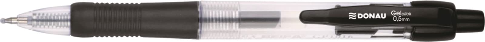 BIC Balpen Atlantis Classic 12-pack zwart (Origineel