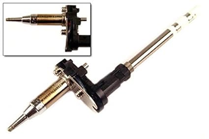 Hakko N3-L10 1.0mm Extra Long Nozzle for FM-2024/FM-202/FM-203/FM-204/FM-206