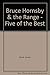 Produktbild Bruce Hornsby & the Range - Five of the Best (5 of the Best for Piano)