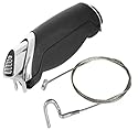 cantondz Handbremshebel+Kabel Set Stop-Griff Handbremsen Reparatursatz Kompatibel Mit Ford Galaxy S-Max 6G91-2783-AB 1774992