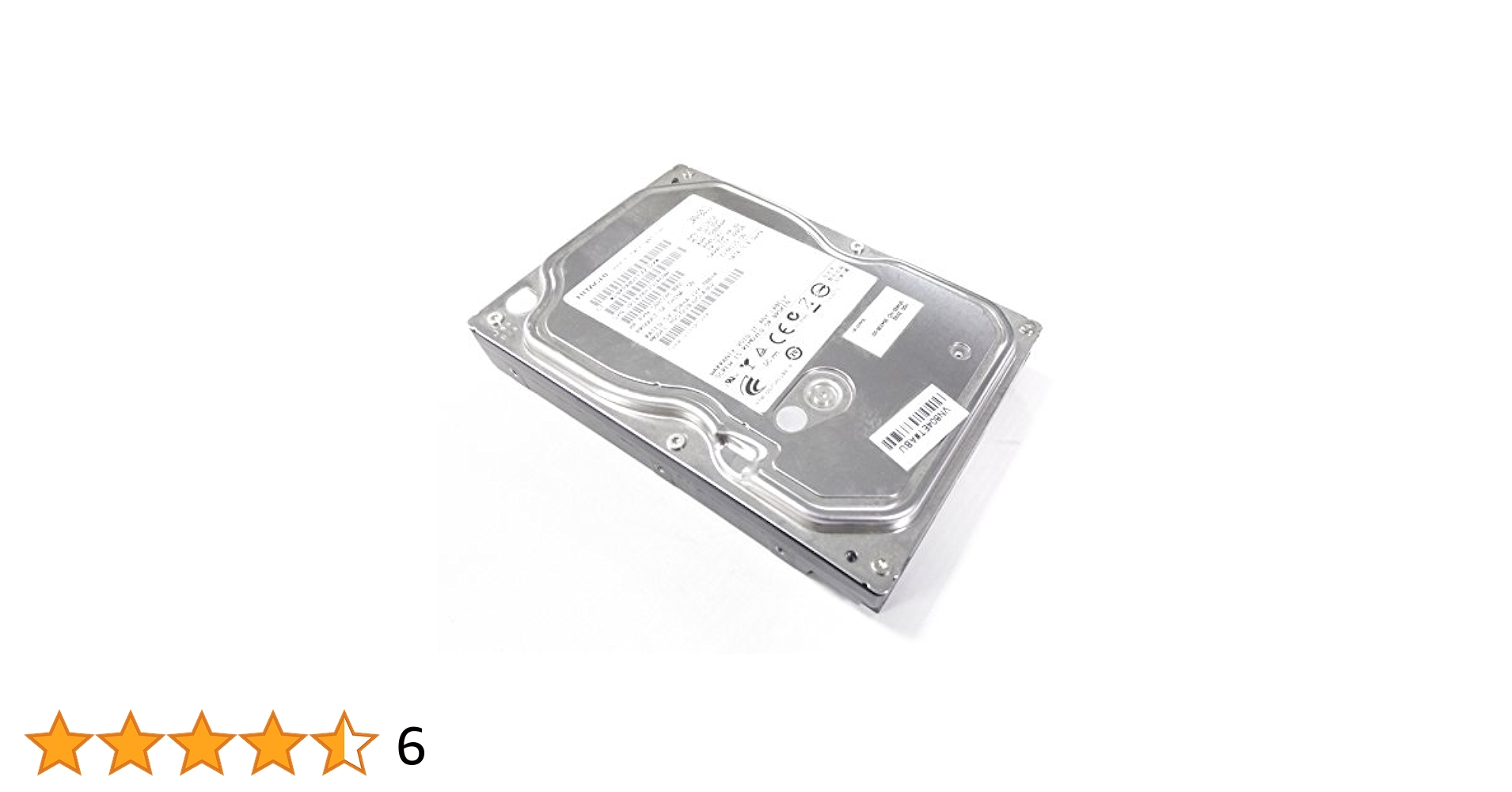 Amazon.co.jp: Hitachi Hds721032cla362 3.5インチ 320gb 16mb