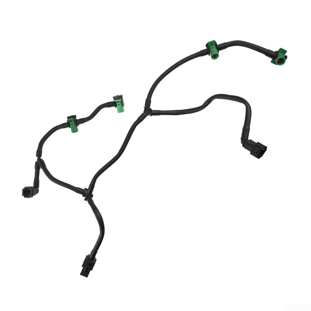 Tuyau de retour de carburant équivalent OEM pour Ford pour Transit V363 2.0 EcoBlue RWD et modèles 4x4, y compris les versions mHEV de 2016 à 2024