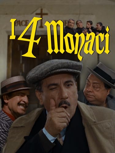  I quattro monaci