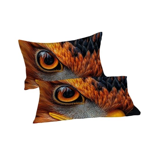 Housse de couette Animaux 3D microfibre de qualité supérieure 260x220cm