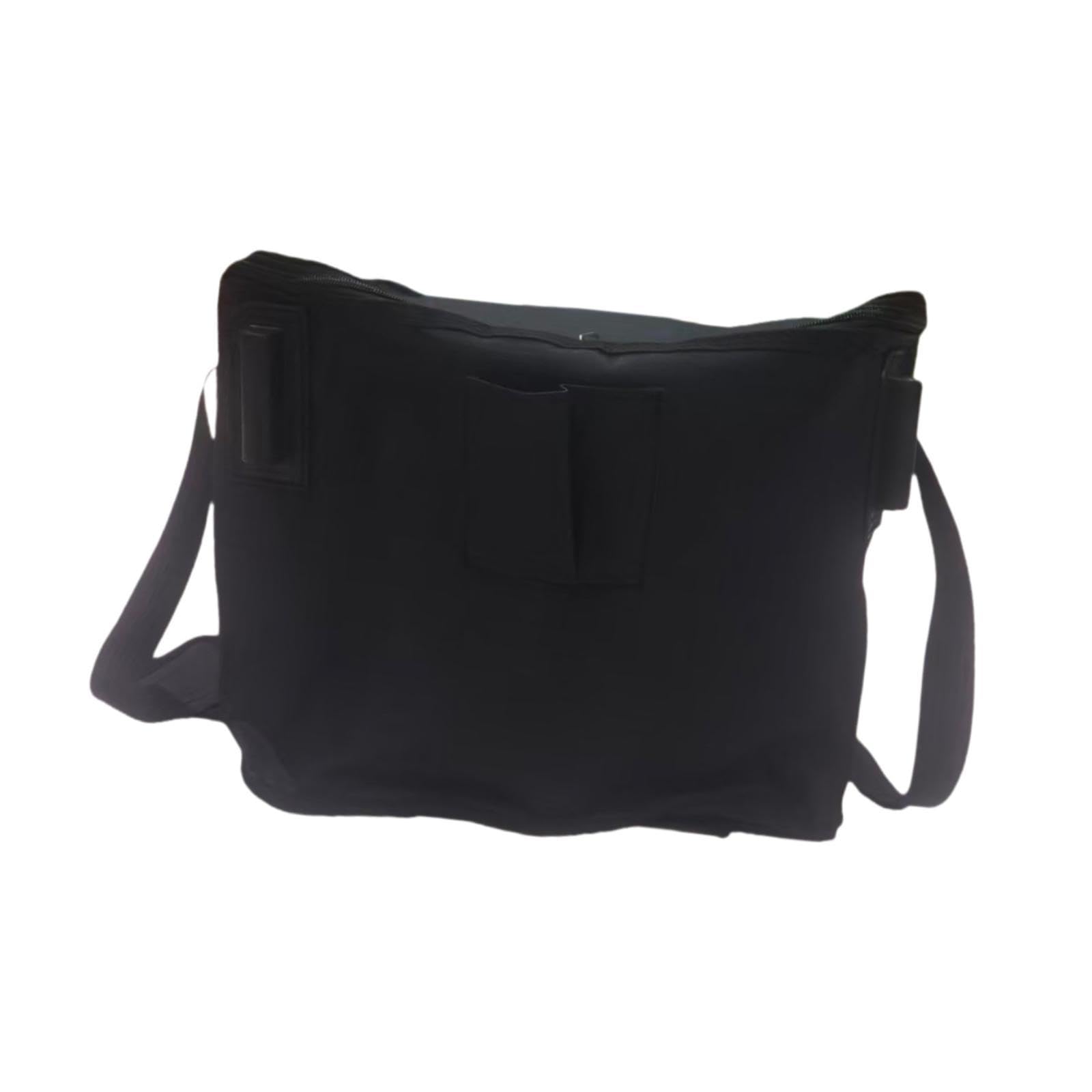 Aufbewahrungstasche mit Großer Kapazität Trainingswagen Ersatz Faltbare Ballträger Tasche Robustes Material Und Breiter Zugang für Balltrai