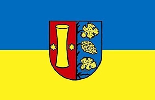 U24 Bandiera Bandiera Dessau di Rosslau Boot Bandiera qualità premium