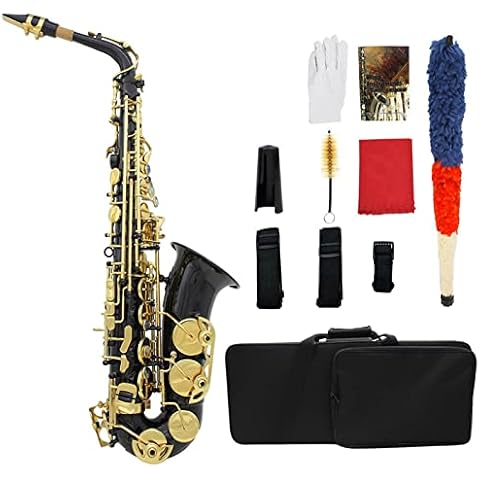 Btuty Alto Saxophone with Accessories Cover