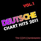  Deutsche Chart Hits 2011 Vol. 1