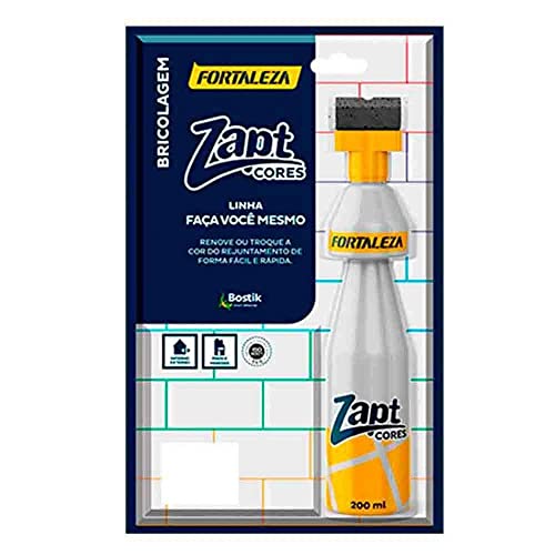 Zapt Grout Paint Colors White 200ml Buy Online at Best Price in Egypt