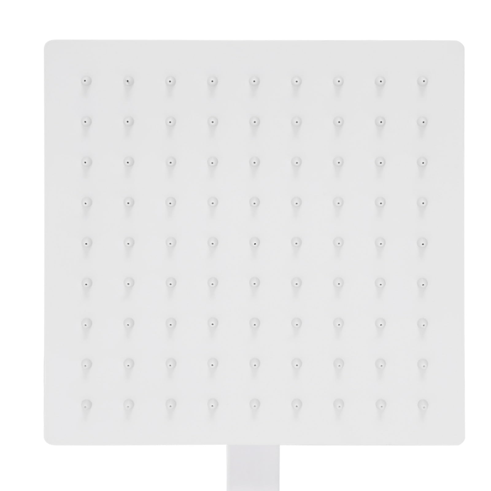 Columna de ducha,Columna de ducha termostática LED con muesca digital 4 modos y altura regulable, 75-110 cm, 20 cm, cabezal de ducha, para hoteles, centros de baño, piscinas