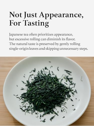 Kyo Hayashiya Uji Sencha Loose Leaf Green Tea
