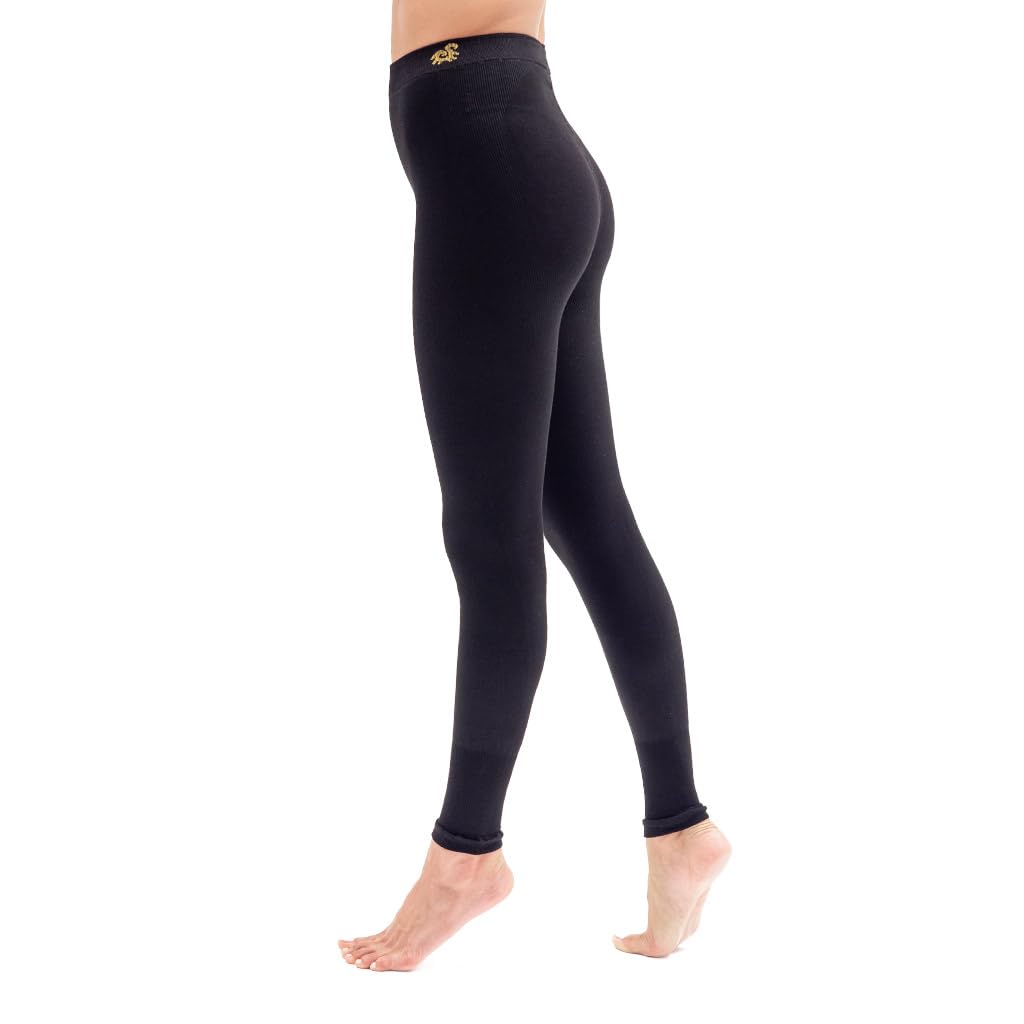 SOLIDEA Be You Icon Leggins Bamboo 15/21 mmHg Art. 0601B4
