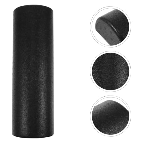 High-Density Half-Round Yoga Roller Muscle Foam Roller para masaje de espalda, hombro y cuello. Accesorio multi-funcional para fitness, pilates, fortalecimiento, flexibilidad y rehabilitación miniatura 6