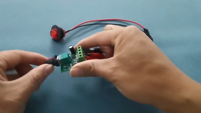 Motore Sincrono Microonde 5/6 RPM Per Microonde - AC 12V/220V 50 - Foto 3