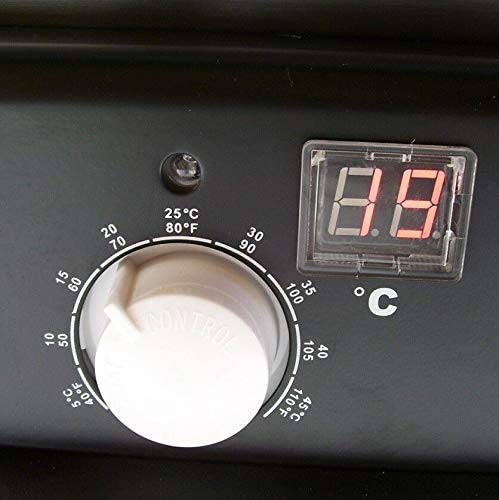 Calentador de acero inoxidable de 30 kW para calefacción diésel 55519