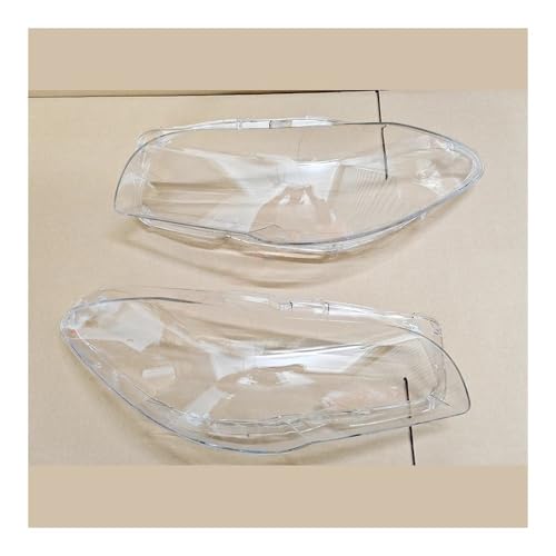 Phare abat-jour pour corriger les vitres jaunies de BMW Série 5 F10 coque transparente neuve