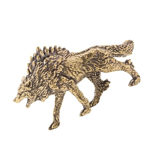 Figurine d'animaux en laiton : dynamiser une décoration de table fade