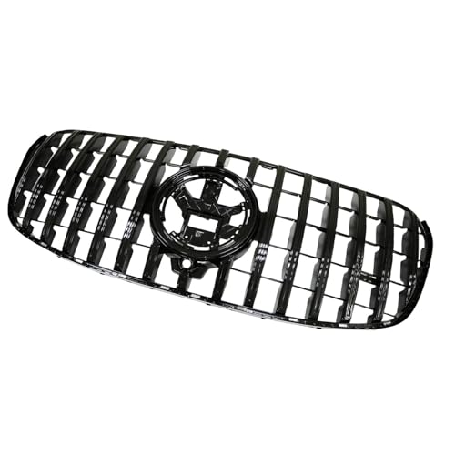 Calandre de course Mercedes GLS580 2024 pour remplacer la grille abîmée - 5