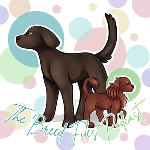 Couverture de The Breed Files