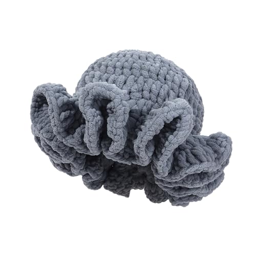 Bonnet tricoté à la main en crochet doux pour vos sorties nature et séances photo