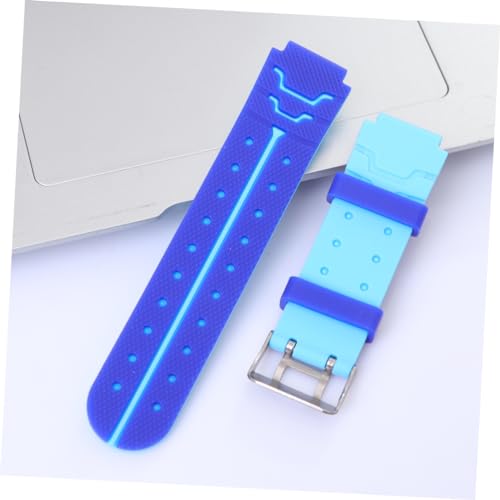2Pcs Fashion watch comfortable five generations child watch strap phone Strap Accessories3