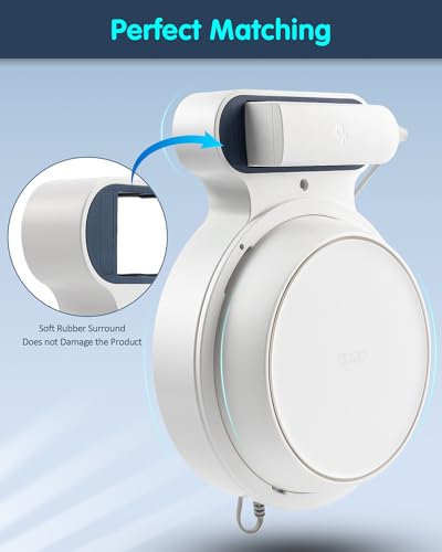 Image of Wall Mount Bracket for TP-Link Deco BE23 /BE25 /BE3600 /BE5000-3 Pack