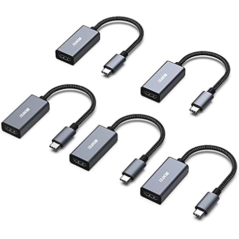 Adaptateur BENFEI USB-C vers HDMI Cover