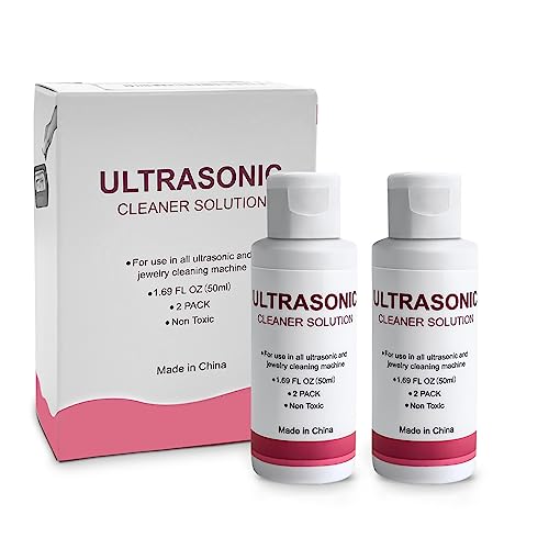 Top 10 Best Ultrasonic Jewelry Cleaner Solution Reviews & Buying Guide Katynel