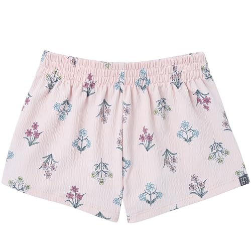 Image of MODERNMOMENTS Baby Girls' 2-piece Gauze Top & Short Set