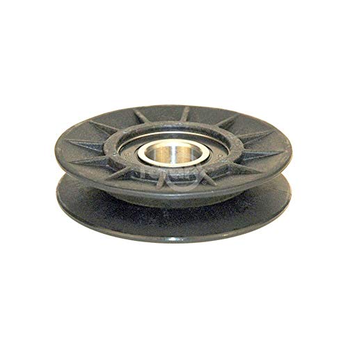 Composite V-belt Idler Pulley Vip2500-2.740 (1/2