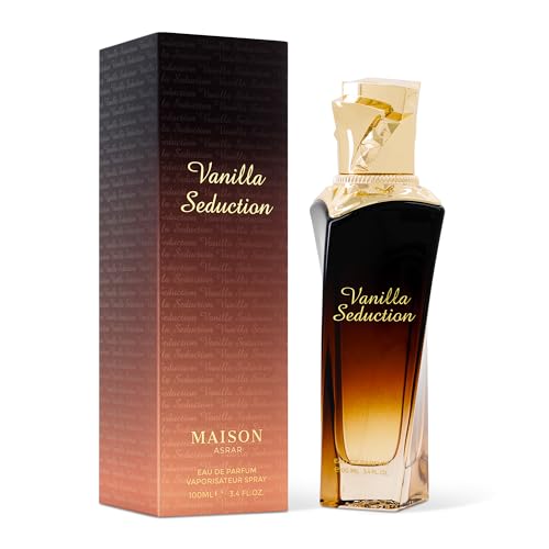 Maison Asrar Vanilla Seduction Edp 100 Ml - 3