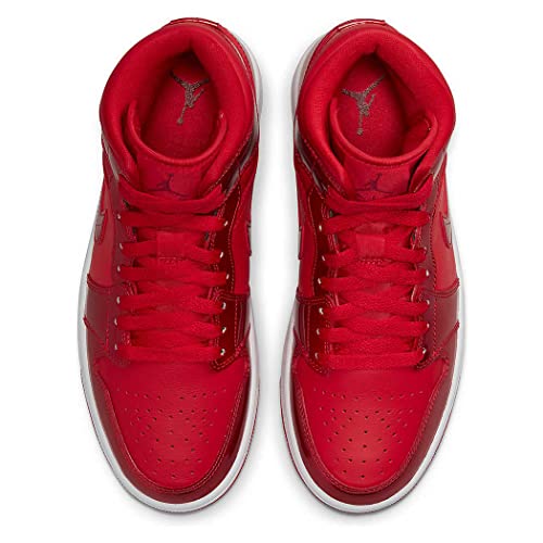 Image of Nike Women's Air Jordan 1 Mid Sneaker
