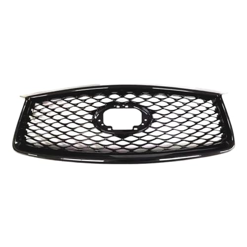 Calandre avant pour Infiniti QX50 protection pare-chocs et flux d'air