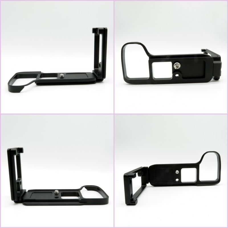 Amazon | 【ノーブランド】 3穴 クイックリリース プレート