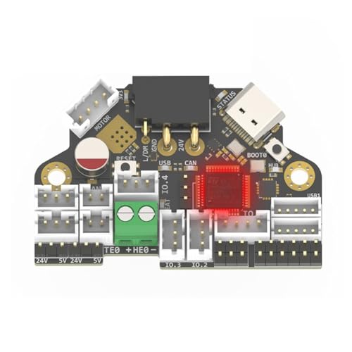 Carte d'outils 3D ADXL345-85℃ évitez les erreurs de calibration H36 haute température