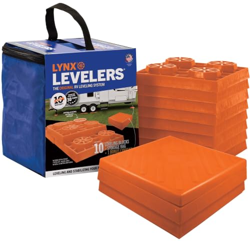 Tri-Lynx Lynx Levelers