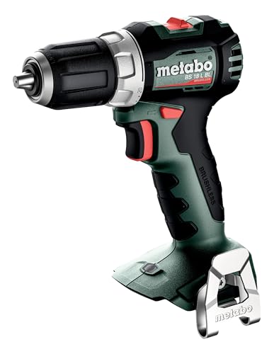 Compatto e leggero: con il suo design estremamente corto e leggero, il trapano avvitatore è ideale per lavorare comodamente anche sopra la testa o in spazi ristretti