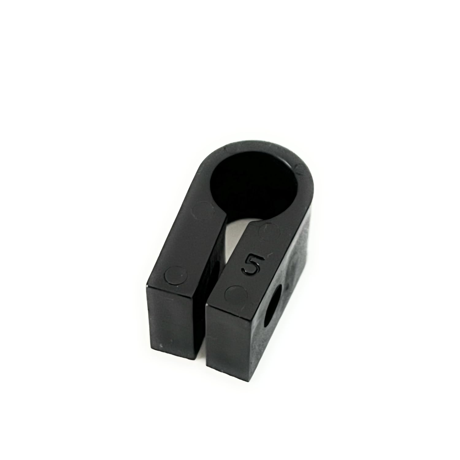 JLB Plastics UK SWA Armoured Cable Cleats CC5 No5 (Pack of 1) CC-5 (10.1mm to 12.7mm)