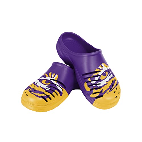 Image of FOCO Men's NFL Team Logo Garden Water Sandals Shoes Slipper Clogs