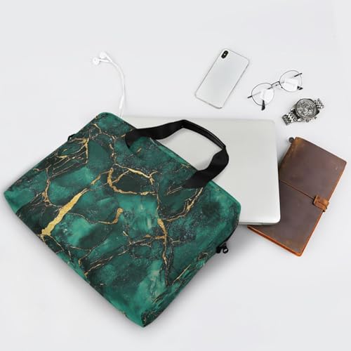 Maletín portátil con asa y correa para laptop 15.6" miniatura 7
