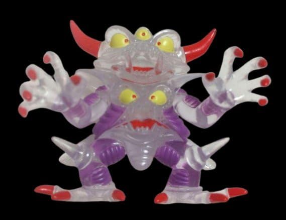 ドラゴンクエスト　モンスターズフィギュア　魔王　スライム　クリスタルモンスターズ Amazon.co.jp: DQ クリスタルモンスターズ 真の魔王とメタル
