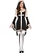 Music Legs Women's Sinfully Hot Nun
