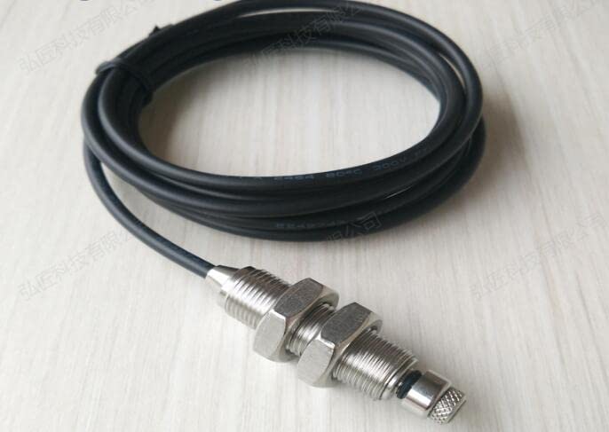 Plunger Type Knife Sensor Contact Type Miniature High-precision Ultra-small Denture Broken Knife Detector - (Size: CPM12A)