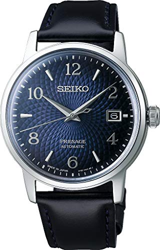 Seiko Presage Cocktail Time