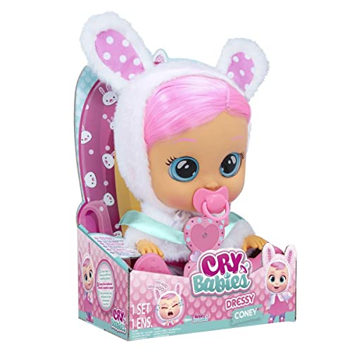 Cry Babies Dressy Coney - 12