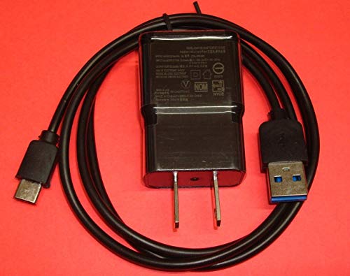 yan AC Charger & 3.1 Type-C Data Sync Charger...